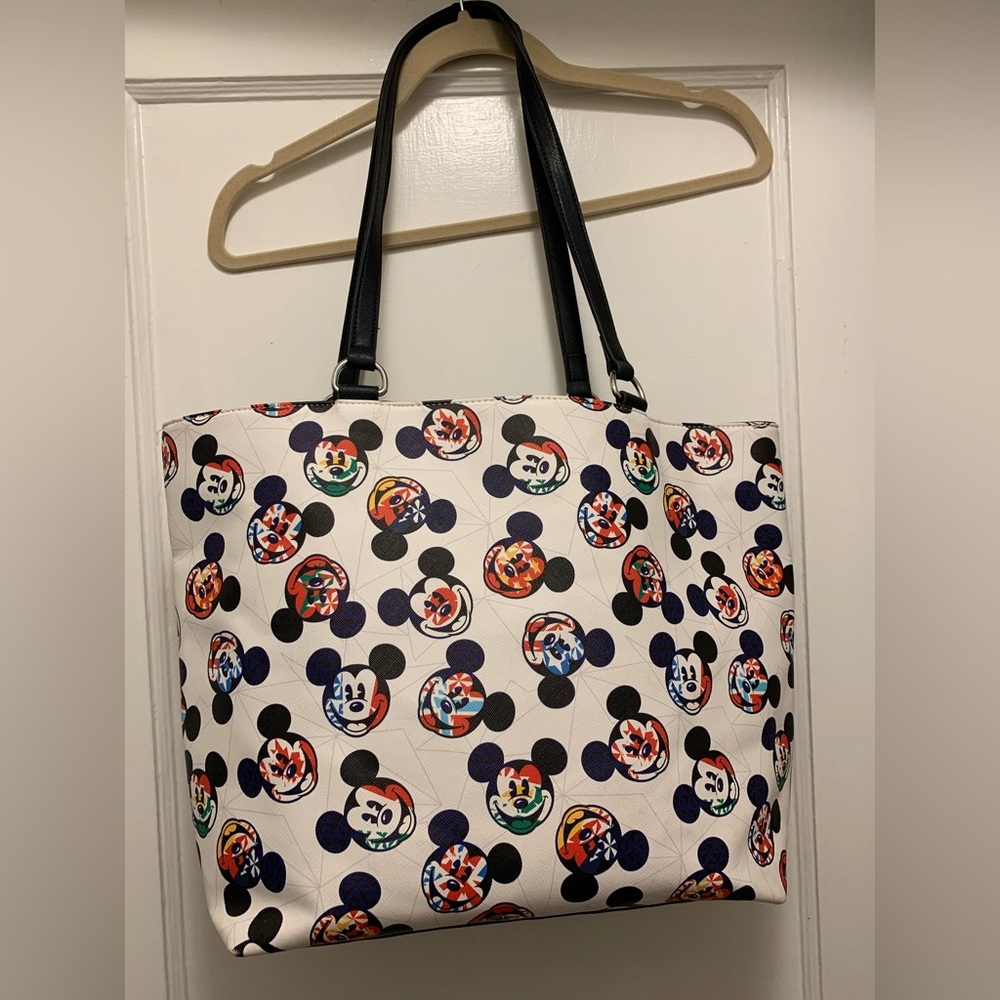 Disney Epcot world showcase tote
